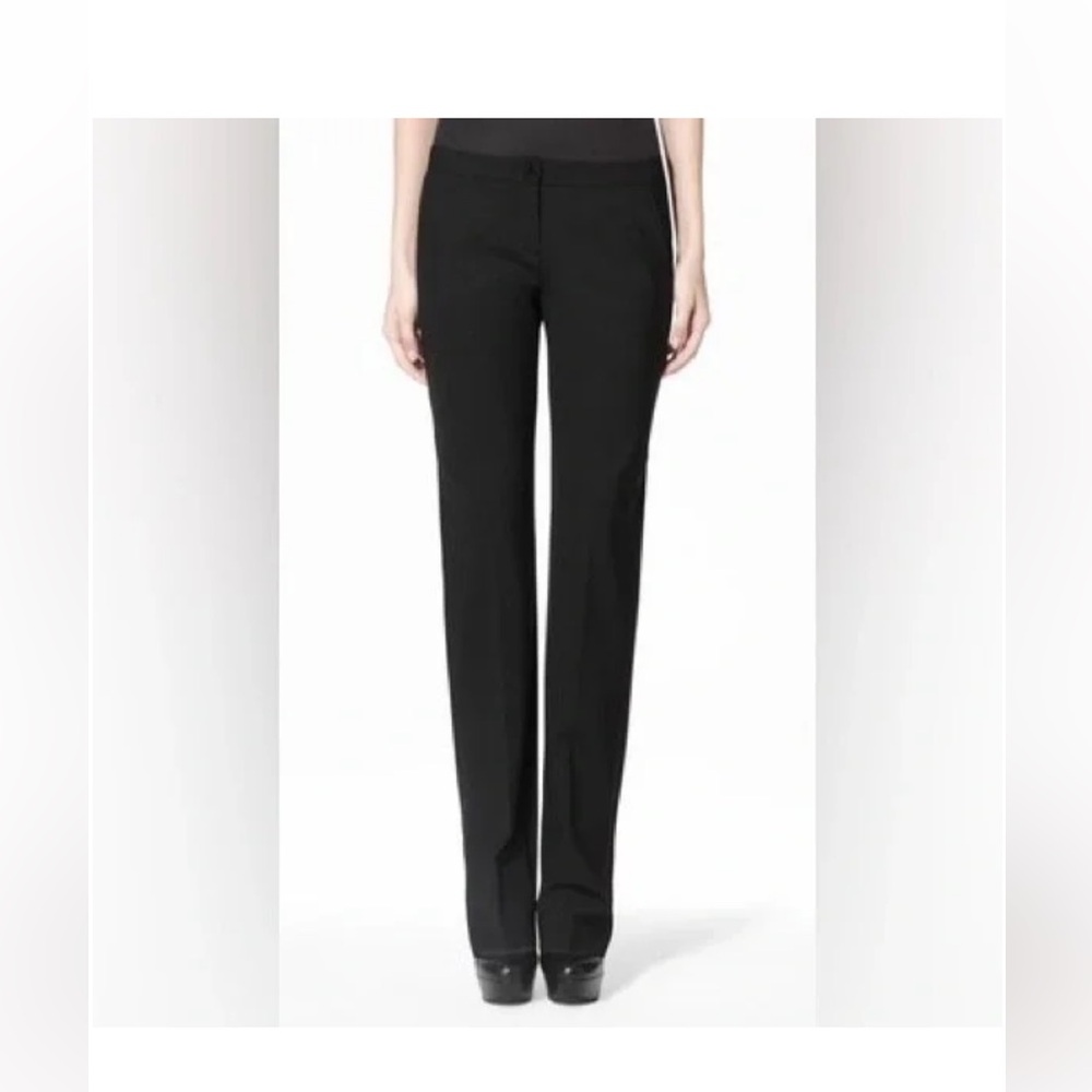 Theory Rosel straight leg tailored pants
